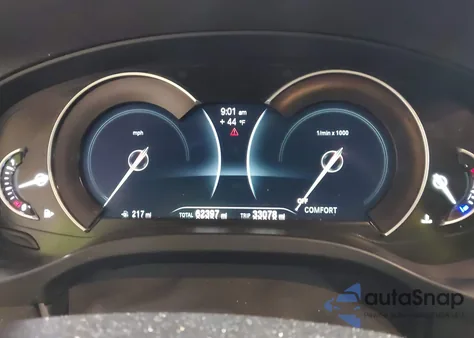 2019 BMW X4 xDrive30I z USA, uszkodzony, nr VIN 5UXUJ3C5XKLG55499